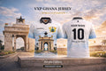 VXP Ghana Jersey